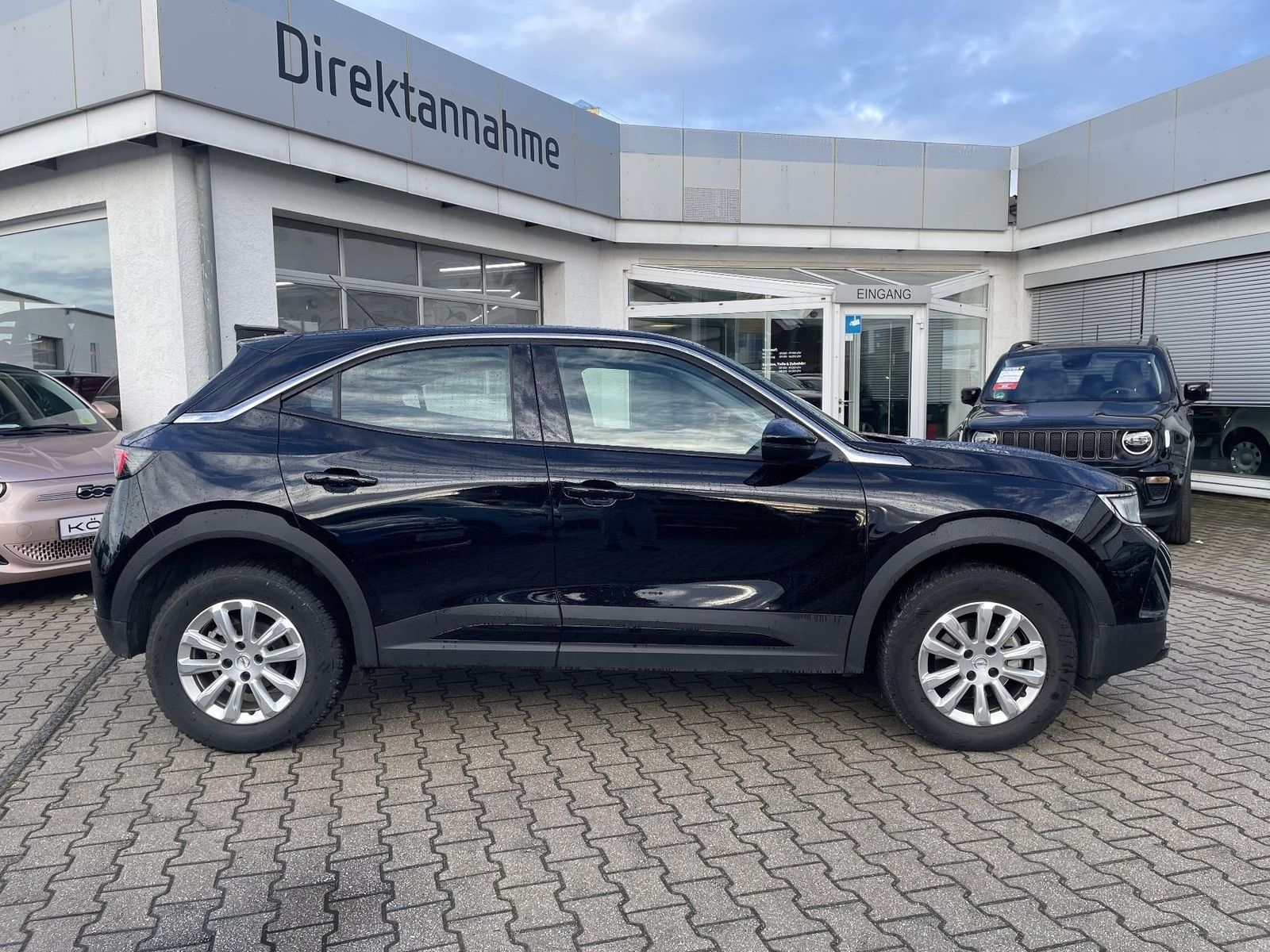 Opel Mokka - Bild 7