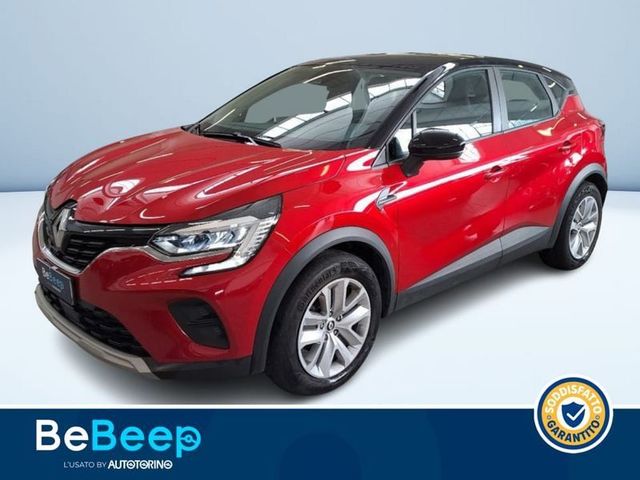 Renault Captur 1.6 E-TECH FULL HYBRID EQUILIBRE 