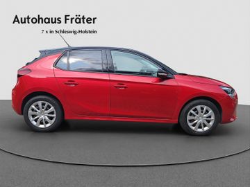 Fotografie des Opel Corsa F Sitzheizung Tempomat USB Bluetooth DAB+