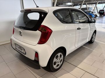 Fotografie des Kia Picanto 1.0 Start