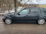 BMW E46 320d Touring M Paket 6Gang - BMW: Kombi, E46 Paket