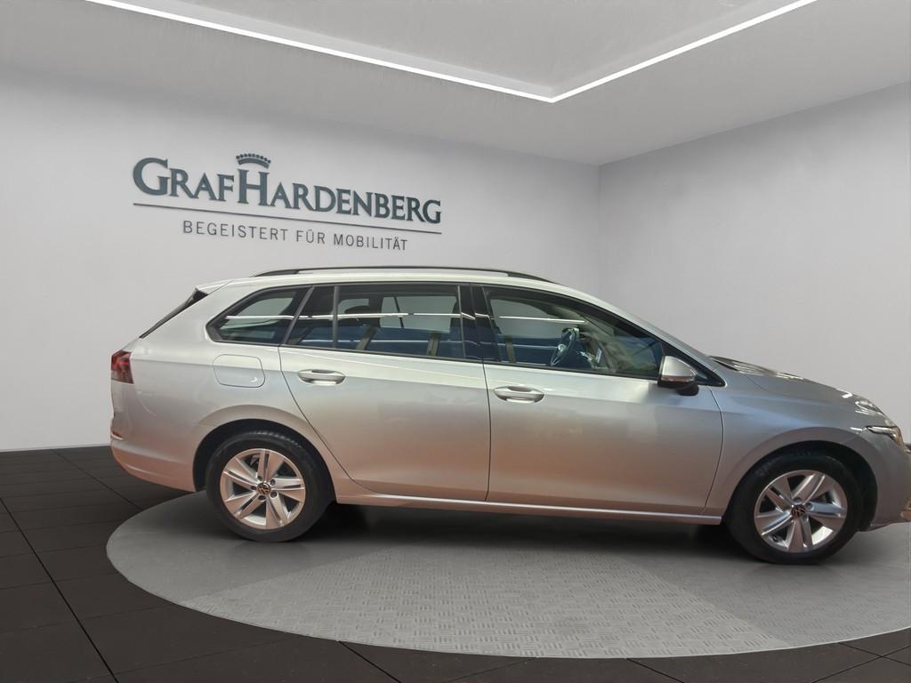 Volkswagen Golf Variant Life 2.0 TDI Navi AHK LED-Plus, миниатюра 7