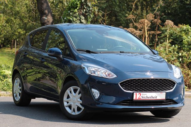 Ford Fiesta Cool & Connect*NAVI*KAMERA*PDC*6-GANG*