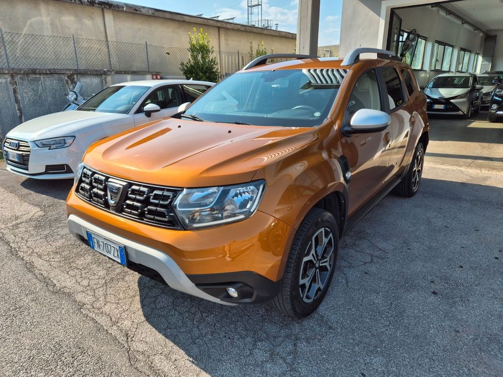 Image of Dacia Duster