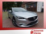 Mazda 6 2.2 Exclusive-Line Autom.,Tempom.,Navi,Sitzh. - gebrauchte Mazda 6 aus dem Jahr 2015