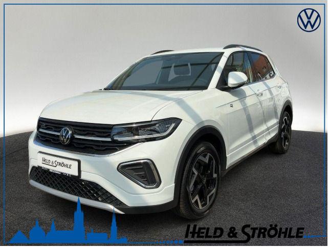 Volkswagen T-Cross R-Line 1.0 l TSI DSG ACC SHZ