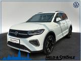 Volkswagen T-Cross R-Line 1.0 l TSI DSG ACC SHZ - weiße Volkswagen T-Cross