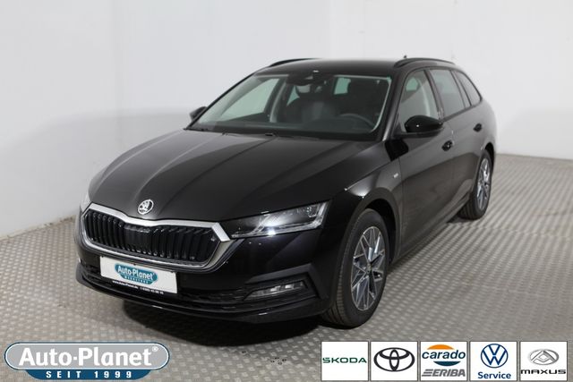 Skoda Octavia Combi IV 1.0 TSI TOUR MATRIX SHZ PDC ALU