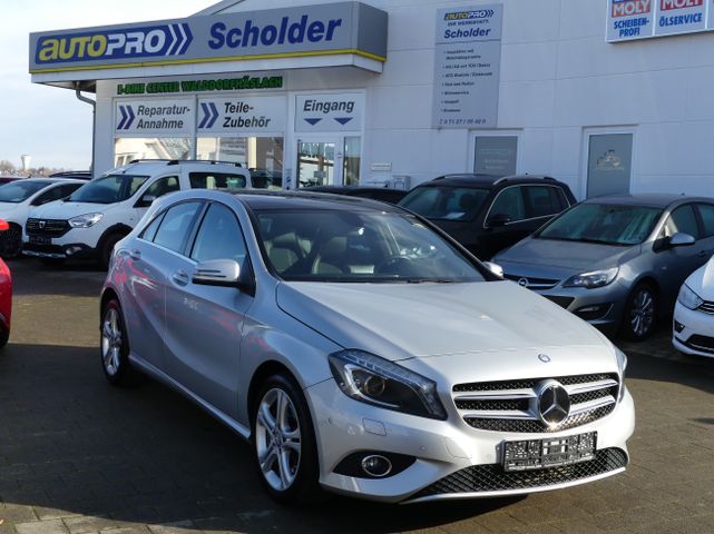 MERCEDES-BENZ A 250 BlueEfficiency | NAVI | BI-XENON | PANO