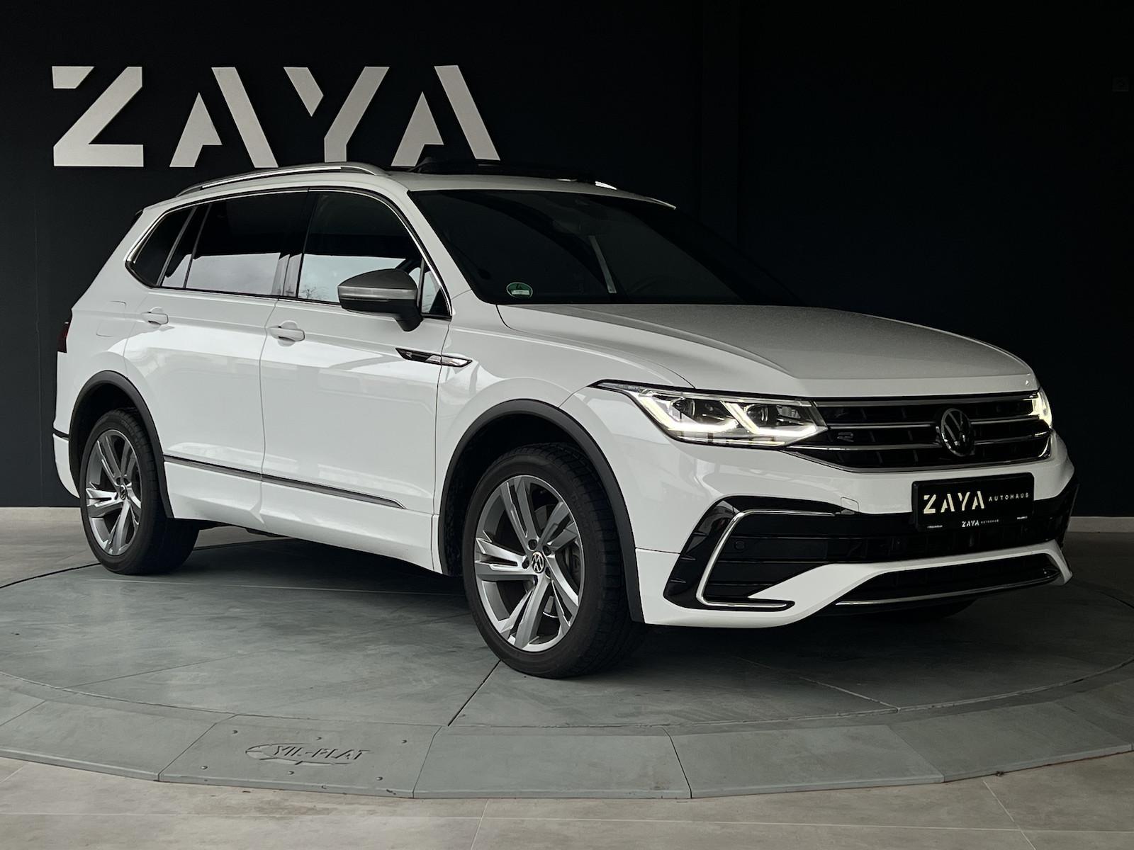 Volkswagen Tiguan Allspace 2.0 TSI R-Line4MOTION*7-S*PANO*