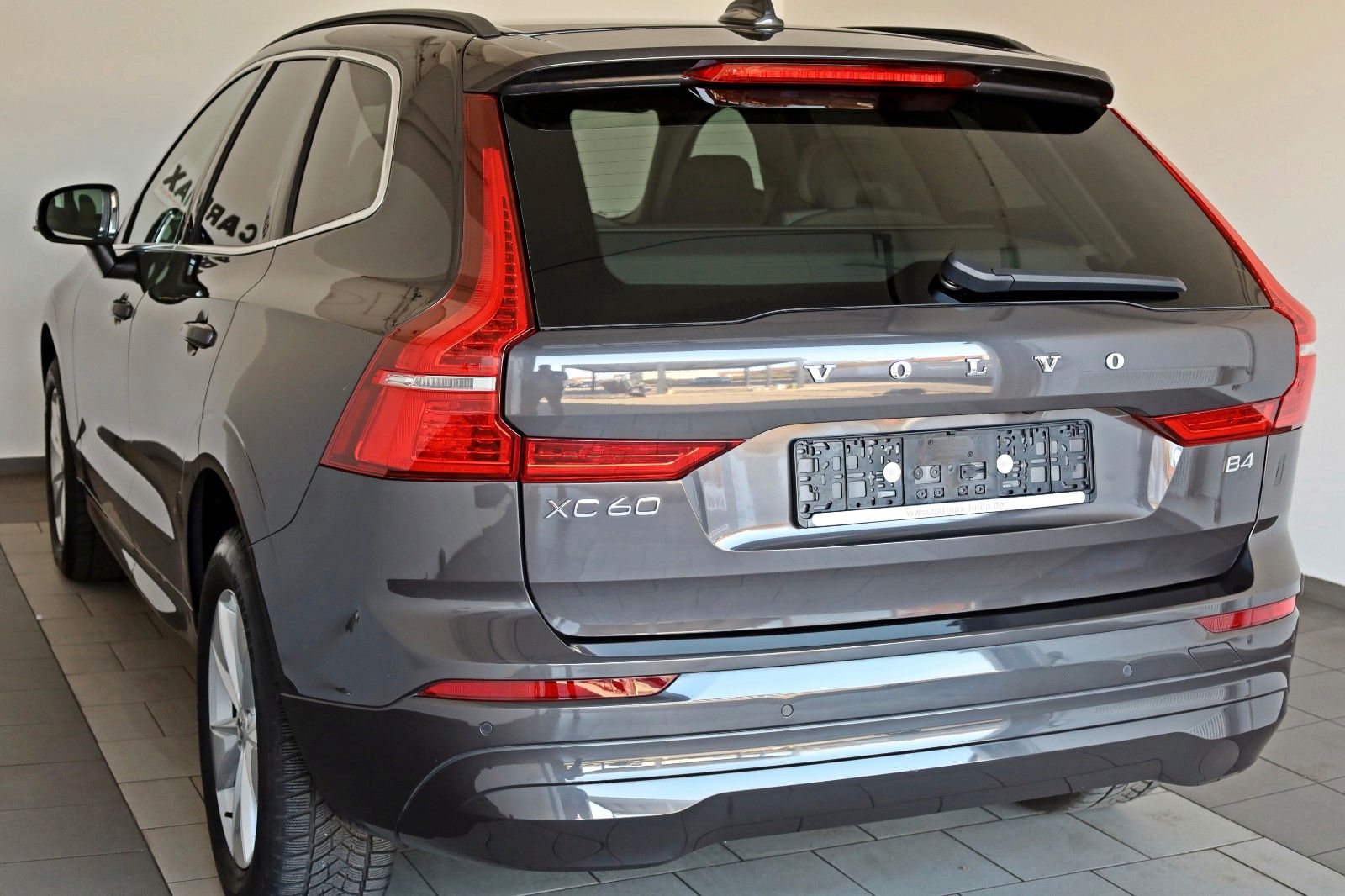 Fahrzeugabbildung Volvo XC60 Core,Leder,Navi,LED,SHx4,CarPlay,Kamera