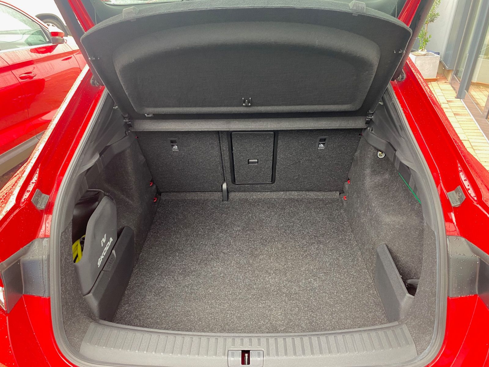 Fahrzeugabbildung SKODA Enyaq Coupé RS MAXX*360Kamera*CrystalFace*LEDER