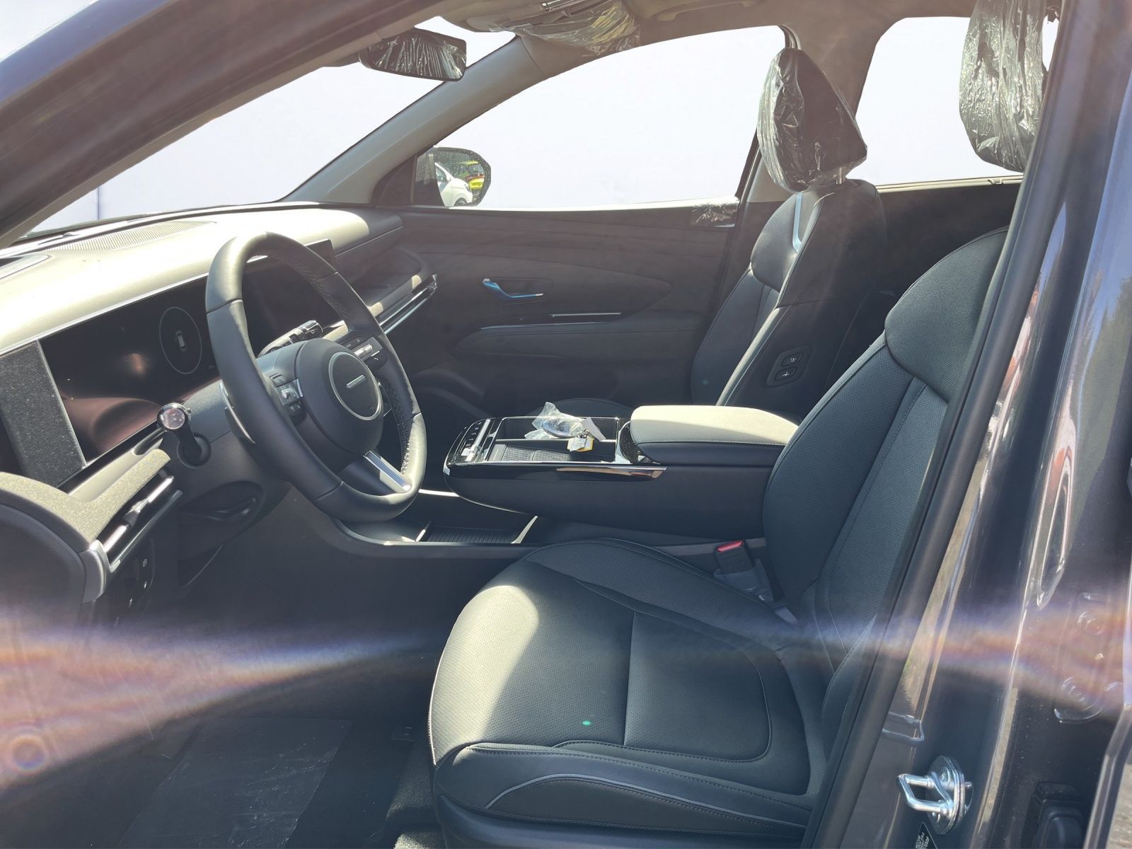 Hyundai Tucson – Bild 10