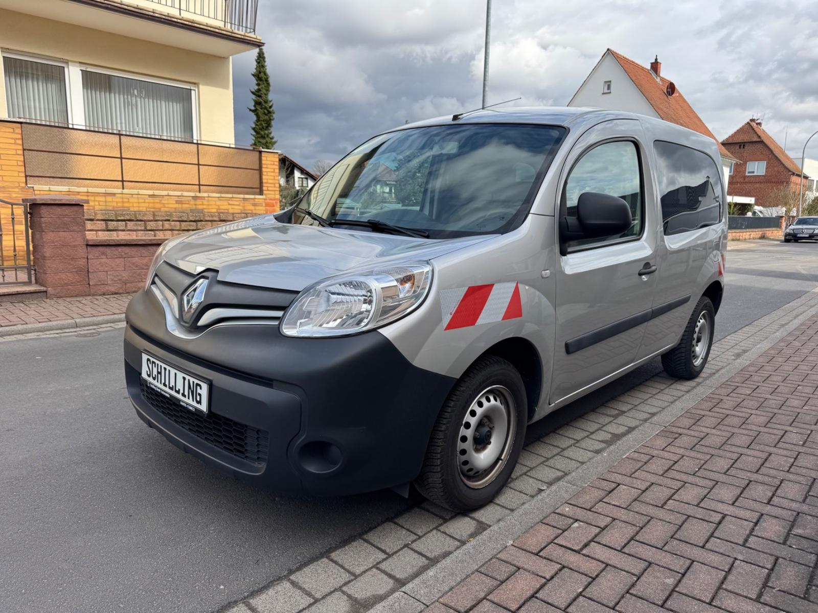 Renault Kangoo 1Hd  NAVI+Klappe+PDC+WEBASTO