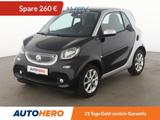 Smart fortwo 0.9 Turbo passion Aut.*NAVI*SHZ*KLIMA* - Smart ForTwo: Winterreifen