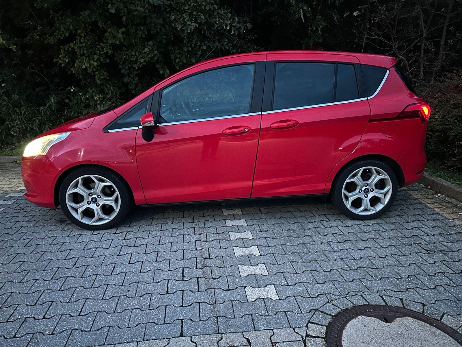 Ford B-Max