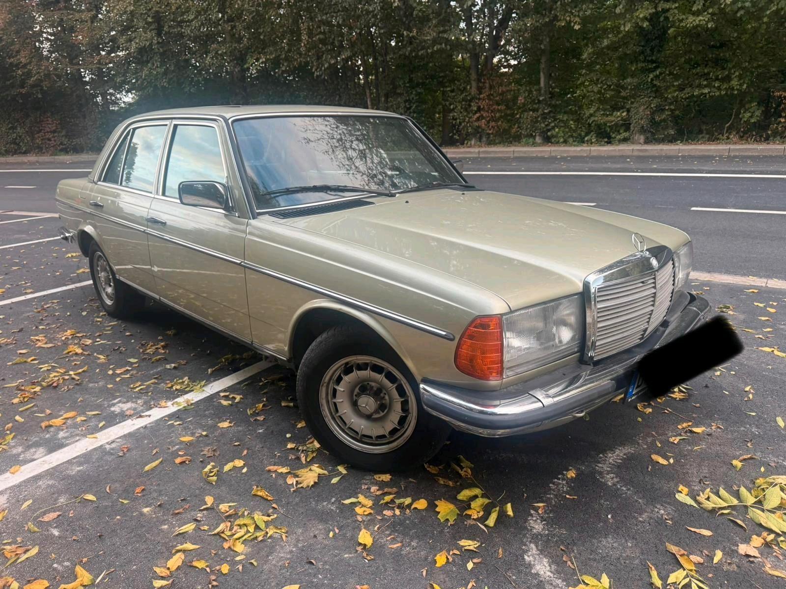 Mercedes-Benz E 280