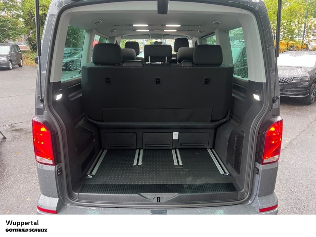 Volkswagen T6.1 Multivan 2.0 TDI 7-Sitzer AHK KAM APP CONNE foto 8