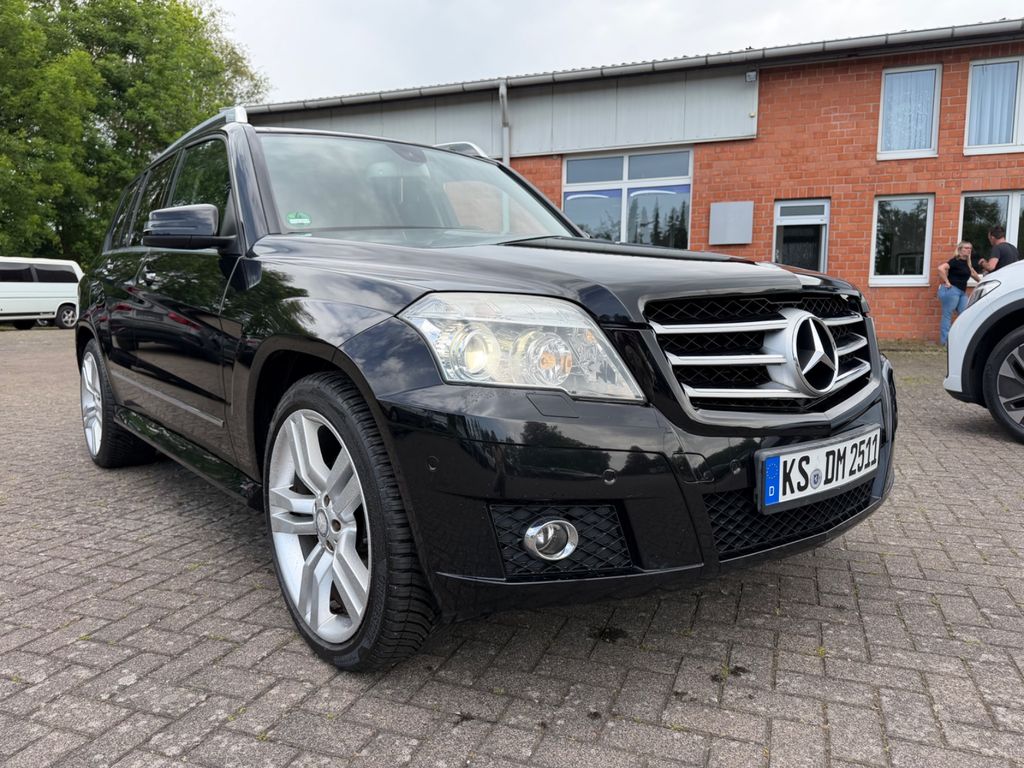 Mercedes-Benz GLK 320