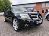 Mercedes-Benz GLK 320 GLK  CDI 4Matic Pano Sportpaket - Mercedes GLK 320 mit Schiebedach