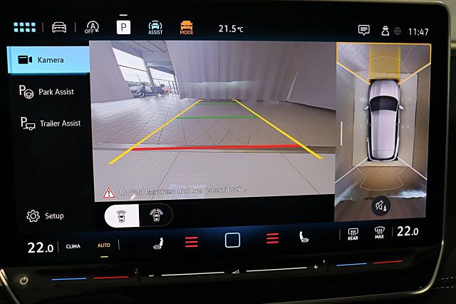 Tiguan GOAL 1.5 eTSI DSG LED AHK DAB KAMERA NAVI