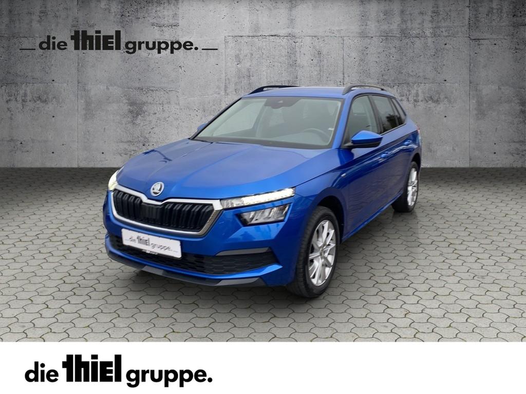 Skoda Kamiq 1.5 TSI DSG Tour AHK+SmartLink+Stzhzg