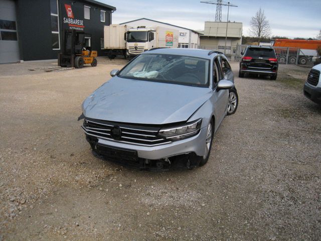 Volkswagen Passat 2.0 TDI 147kW DSG 4MOTION