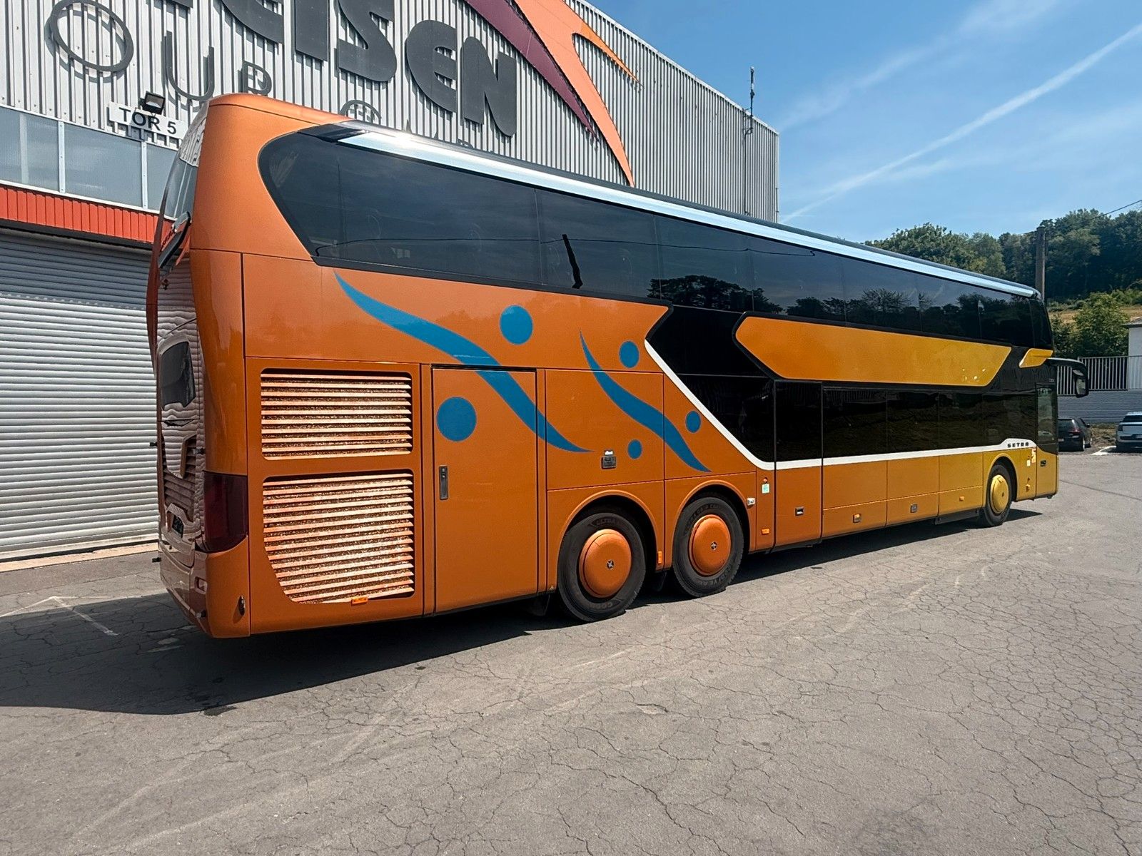 SETRA  2019 - Image 11 of 44
