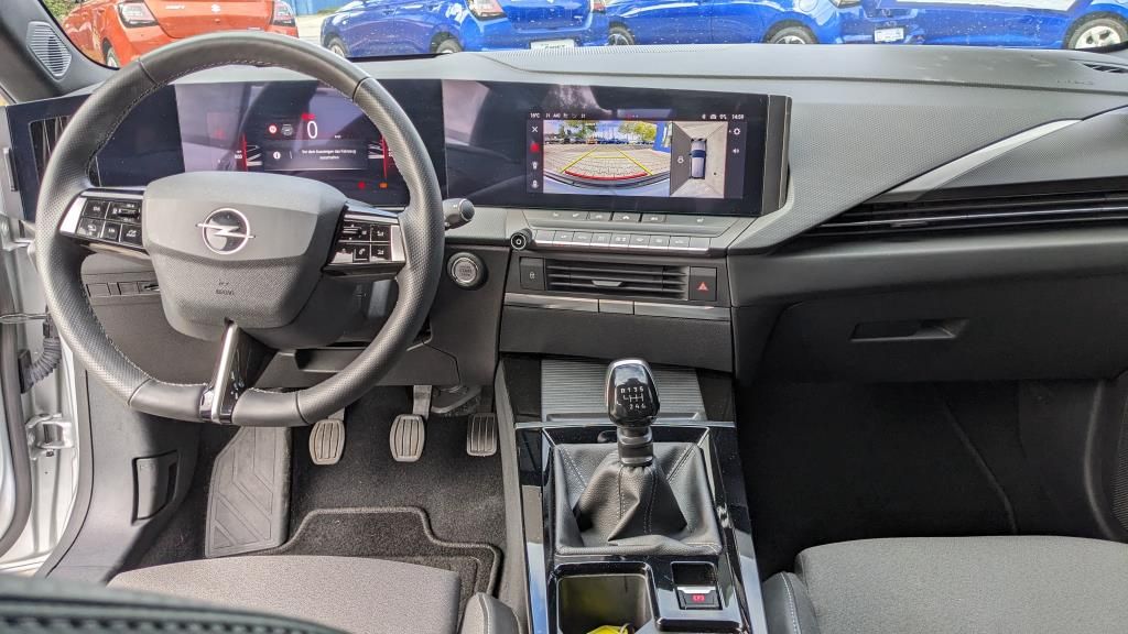 Autohaus Zimpel & Franke -  Opel ASTRA 5-trg.  1.2 Turbo 96 kW 130 PS MT6 - Bild 9