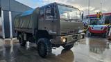 Steyr 12M18 4X4 stake body - military truck - Steyr LKWs