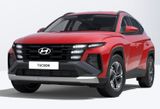 Hyundai Tucson 1.6 T-GDI Comfort Navi Kamera PDC SH - Hyundai TUCSON New cars mit Benzin-Antrieb