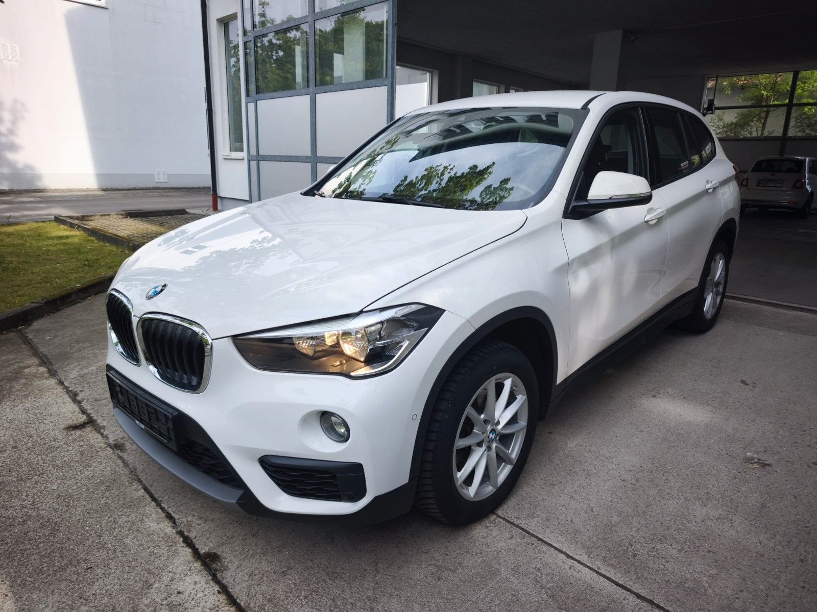 BMW X1 sDrive18d Advantage Advantage