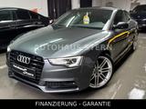 Audi A5 Coupe 3.0 TDI quattro 3x S Line ACC Side 8fac - Audi A5 8T mit Diesel-Antrieb