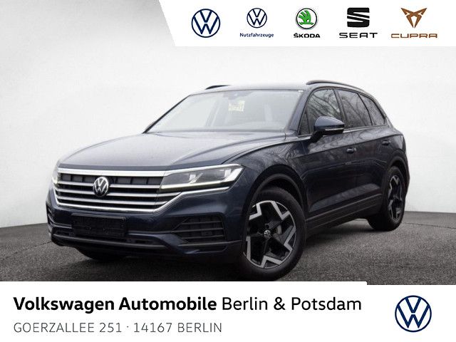 Volkswagen Touareg 3.0 V6 TDI AG8 4M Navi AHK R-Kamera