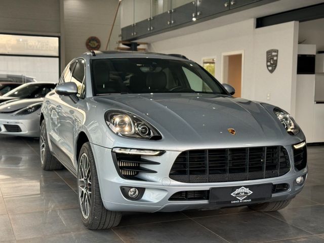 Porsche Macan S PDK/SportChrono/Pano/Sitzlüftung/Bose