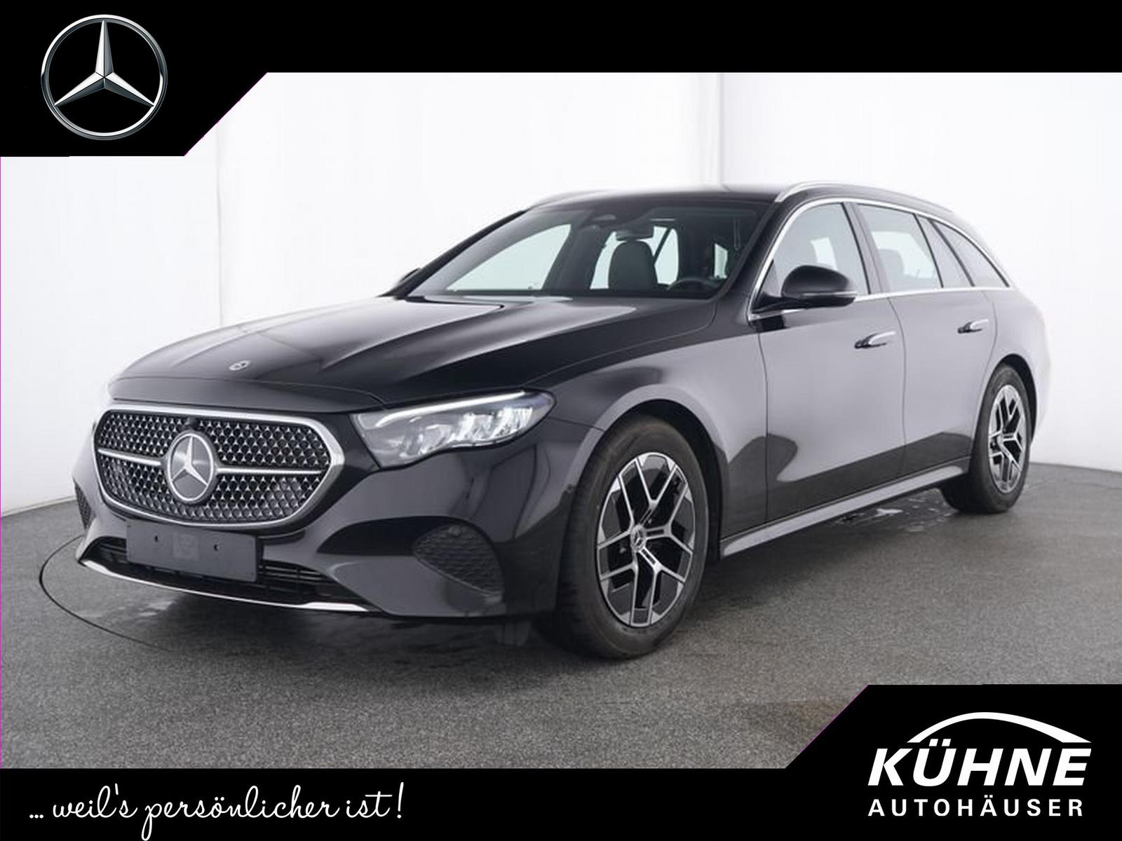 Mercedes-Benz E 200 Avantgarde/STANDHEIZUNG/AHK/SHZ/DIST/CAM