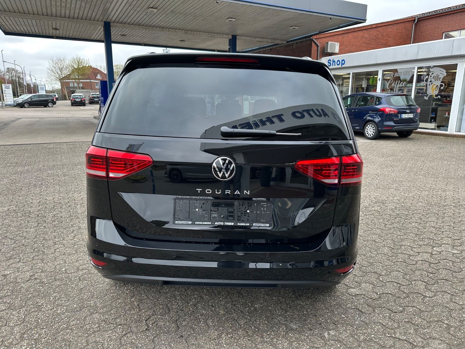 Fahrzeugabbildung Volkswagen Touran 1.5 TSI Comfortline DSG Navi/ACC/IQ/Shzg