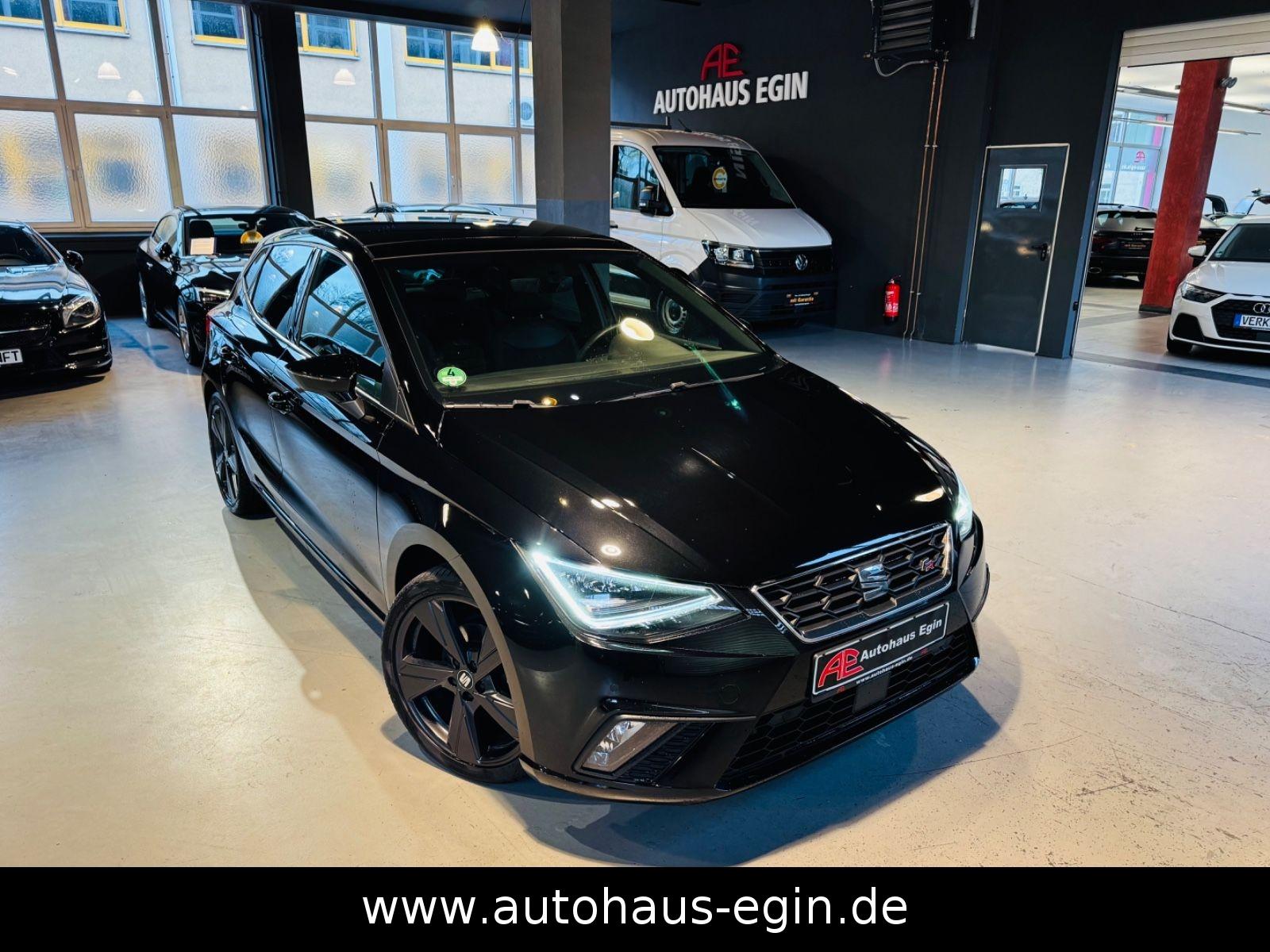 Seat Ibiza FR Beats VIRTUAL ALCANTA ACC KAMERA Garant