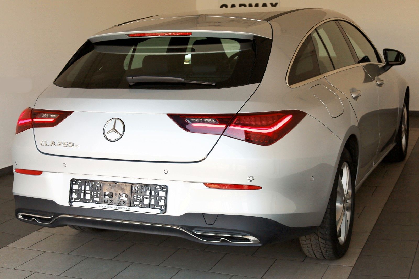 Fahrzeugabbildung Mercedes-Benz CLA 250 e SB,Leder,Navi,LED,SH,Kamera, Facelift!