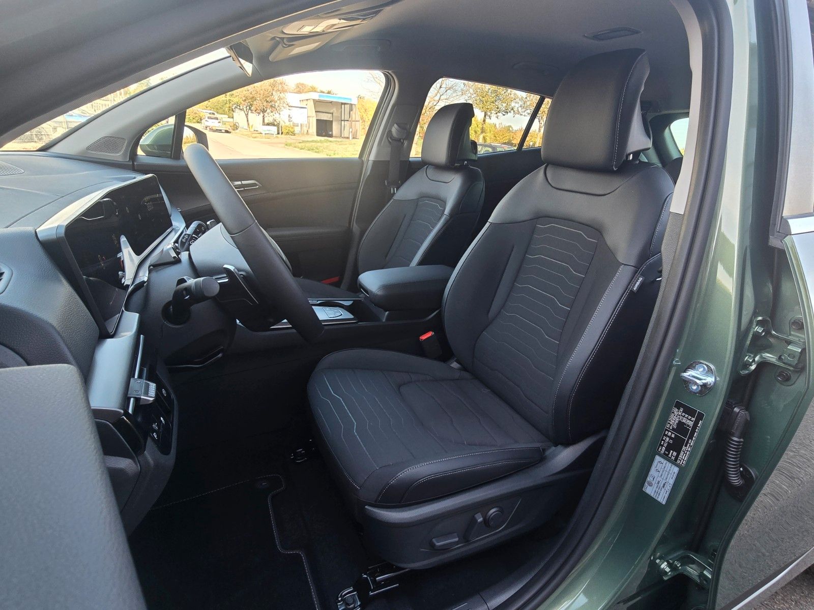 Fahrzeugabbildung Kia Sportage 1.6 T-GDI DCT Vision Komfort