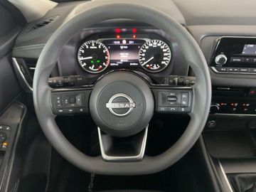 Nissan Qashqai Visia 1.3 DIG-T 140 PS AHZV Einparkhilfe