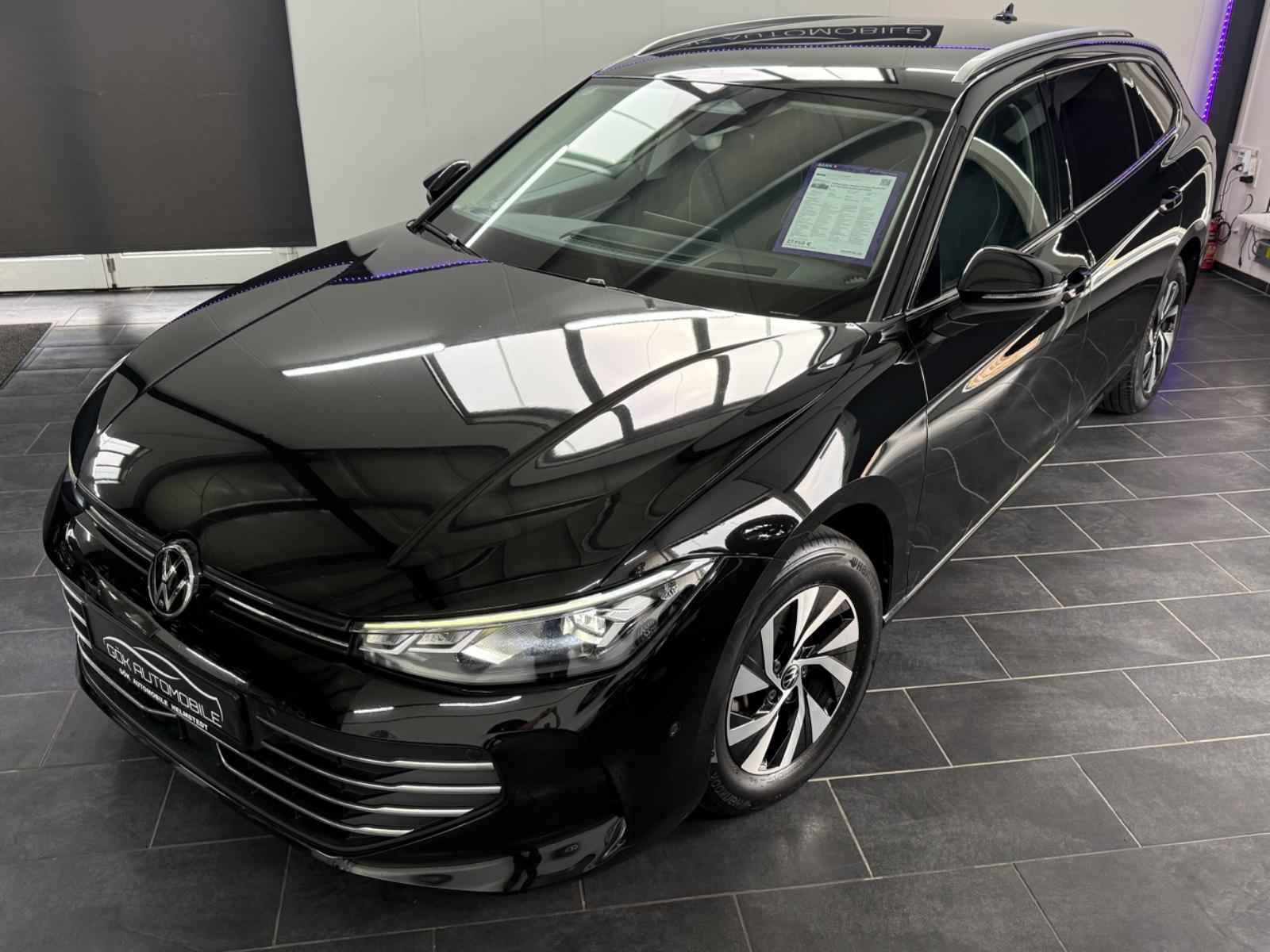 Volkswagen Passat Business 2.0 TDI HUD*AHK*LED*DCC, миниатюра 2