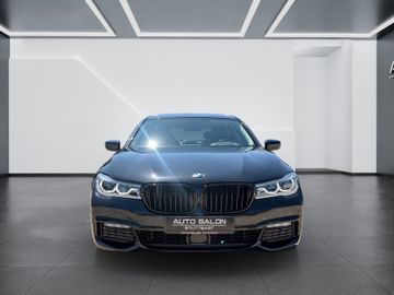 BMW 740 - 7