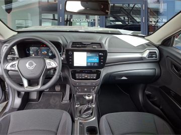 KGM Tivoli NOMAD 1.5 Navi°AC°RFK°SHZ°ALU°DAB°CarPlay