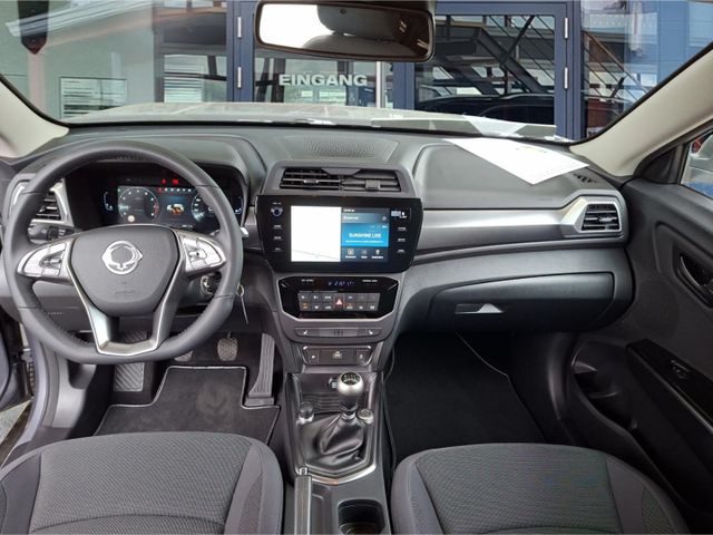 KGM Tivoli NOMAD 1.5 Navi°AC°RFK°SHZ°ALU°DAB°CarPlay
