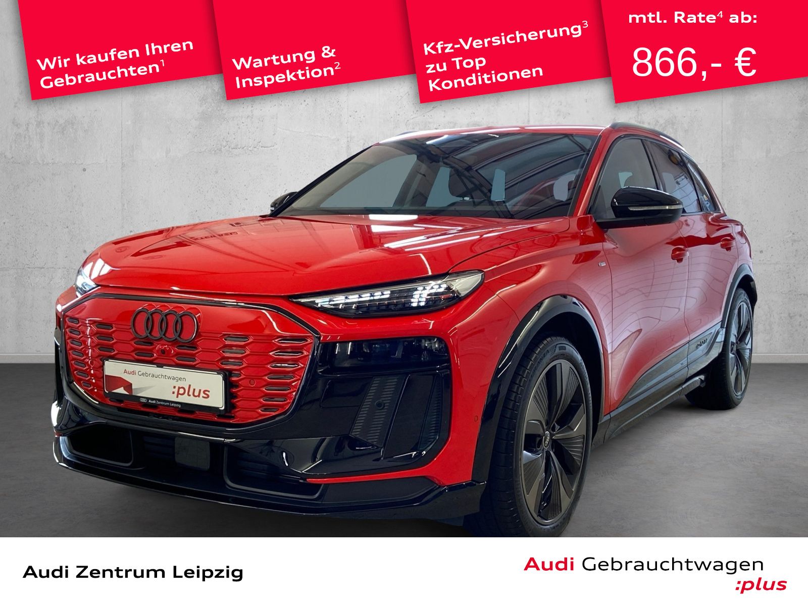 AUDI Q6 e-tron *S-line*Matrix*HuD*AHK*Tech pro*