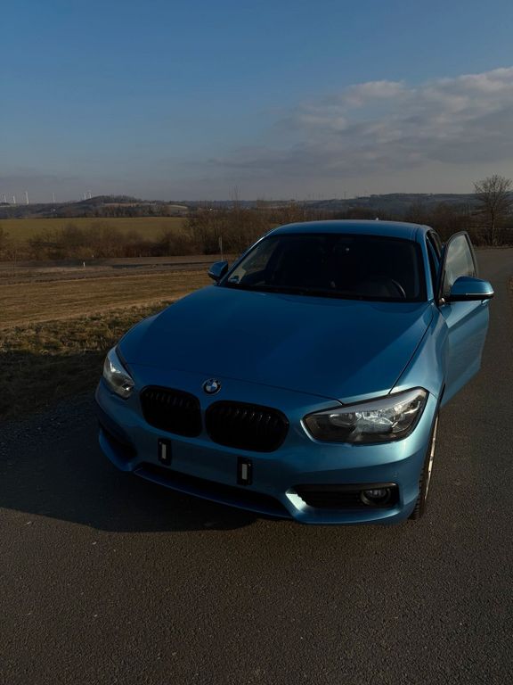 Image of BMW 118