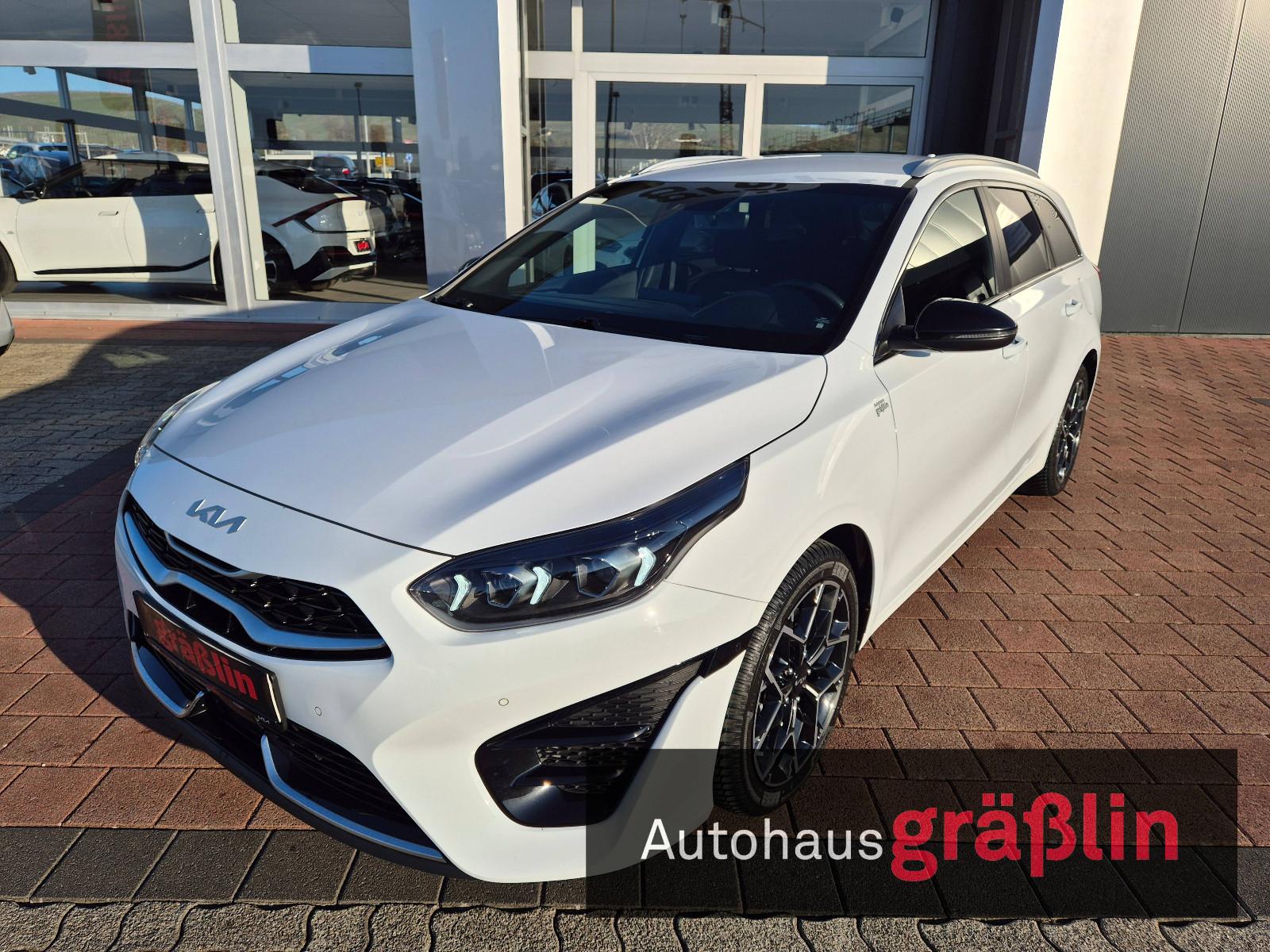 Kia cee'd Sportswagon 1.6 CRDi DCT GT-Line LED TechP