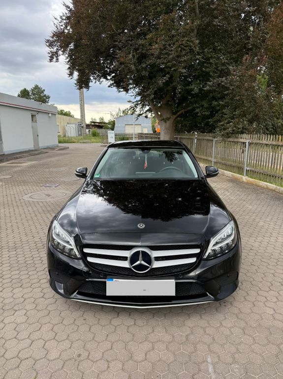 Image of Mercedes-Benz C 200