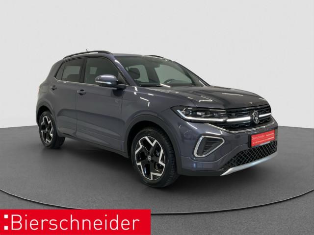 Volkswagen T-Cross 1.0 TSI DSG R-Line AHK NAVI RFK MATRIX 1, миниатюра 3
